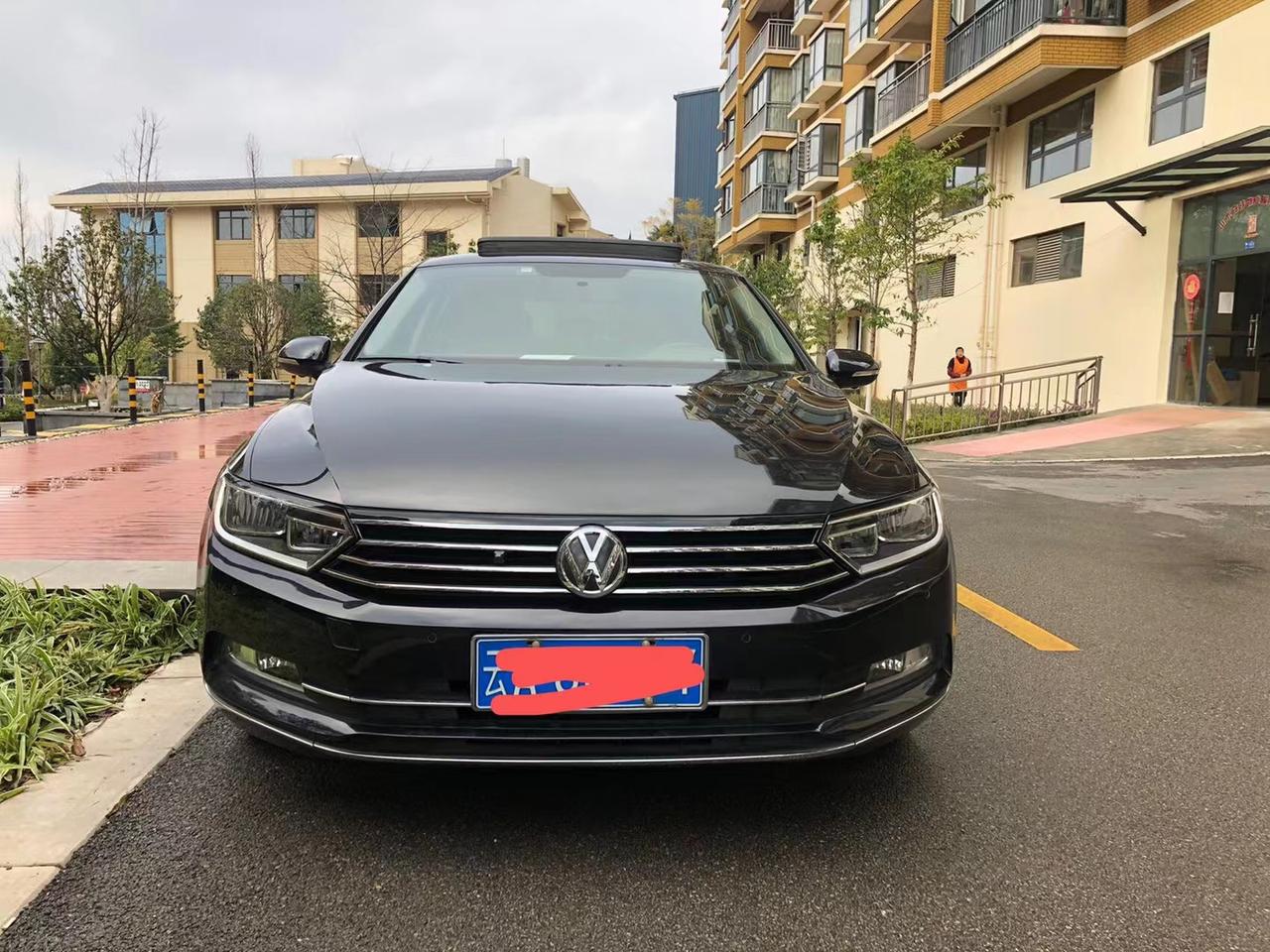 18年大众迈腾1.4t自动 280高功率_迈腾车友圈_懂车帝