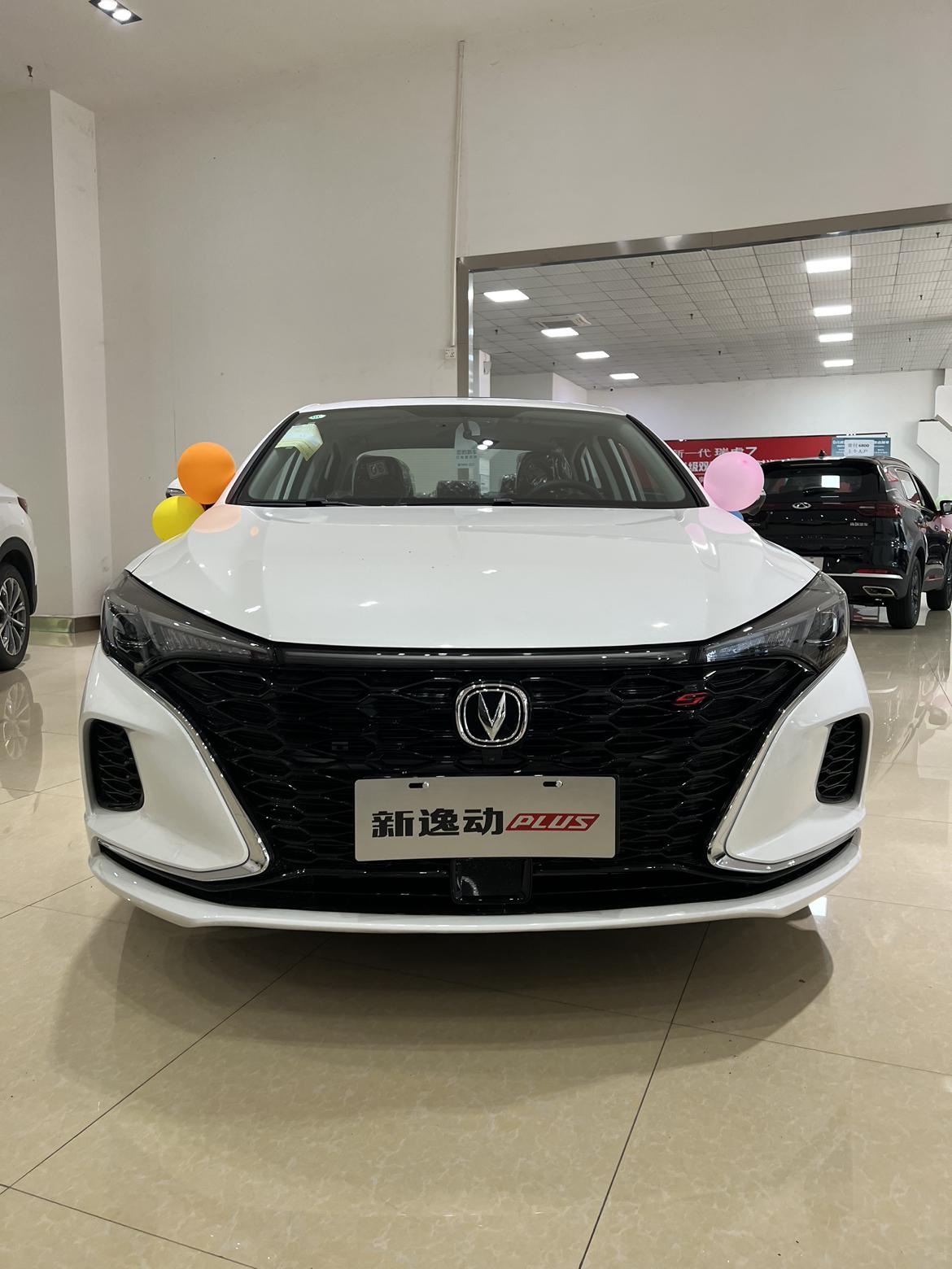 逸动plus尊贵版94落地正常吗