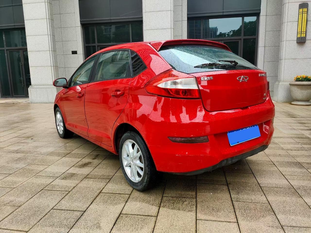 奇瑞风云二转让