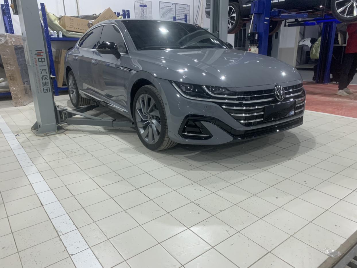 380星河灰夺目_大众cc车友圈_懂车帝