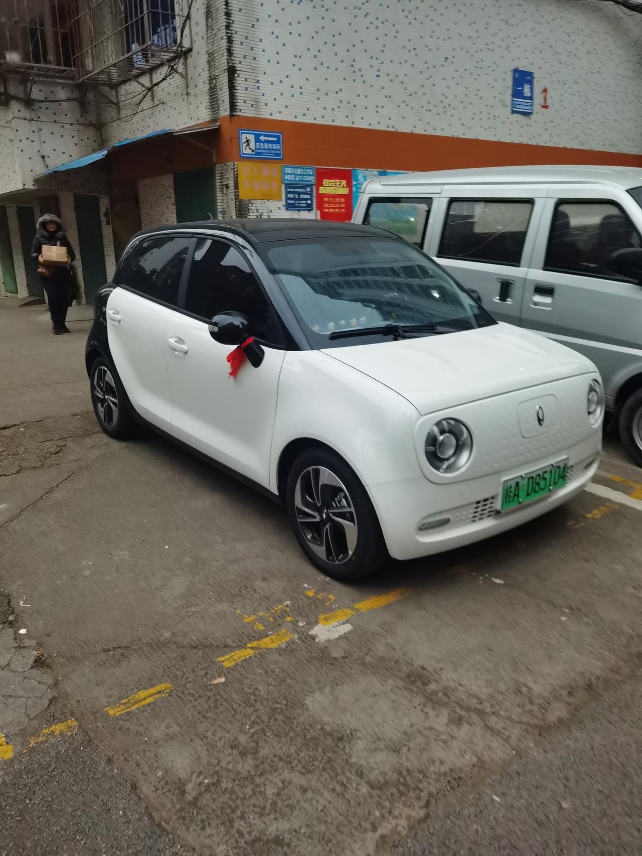 黑猫舒适版_欧拉黑猫车友圈_用户9193259897395_懂车帝