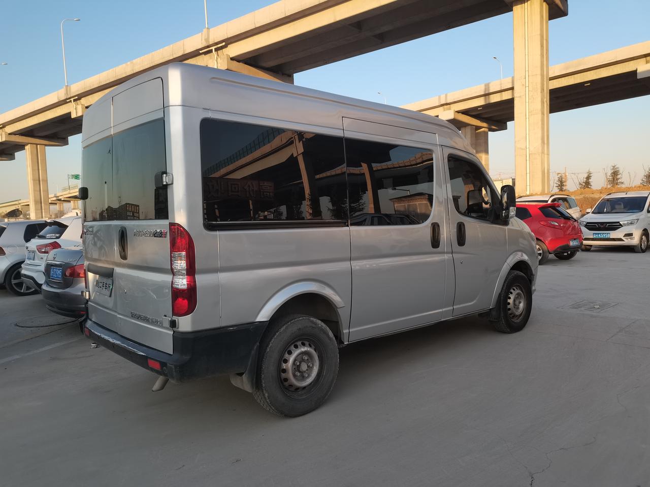 柴油版东风御风2019