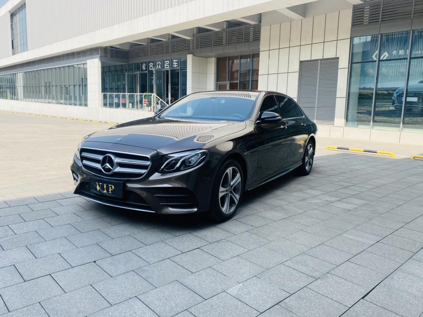 18款奔驰e200l