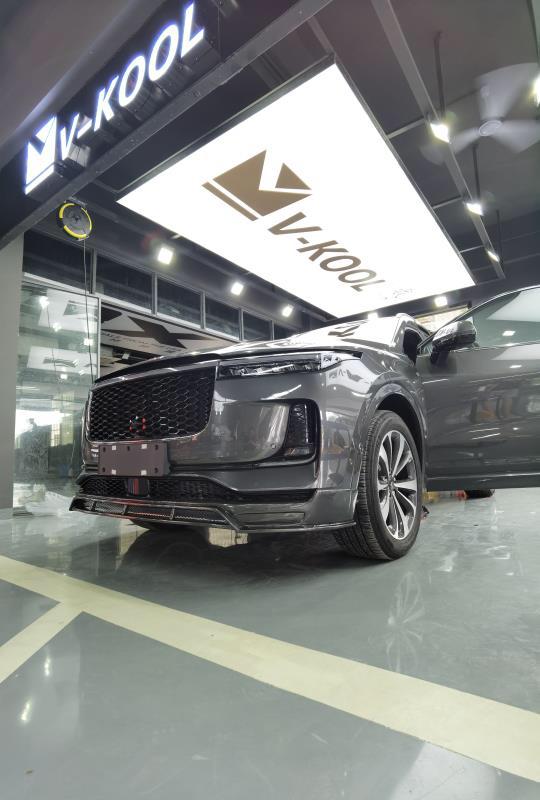 理想one同学升级大包围