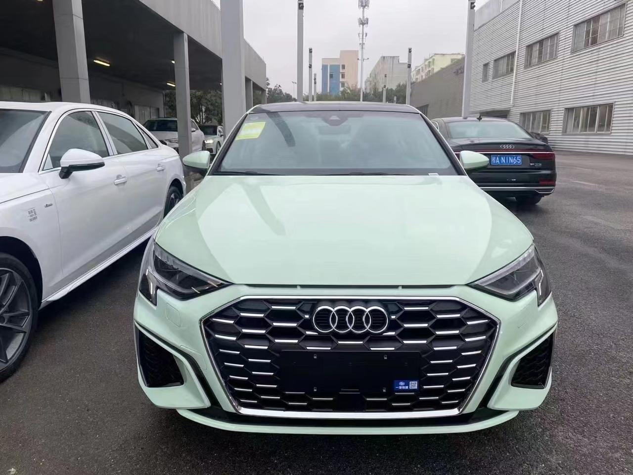 a3l喀纳斯绿_奥迪a3车友圈_南奥奥迪小迪_懂车帝