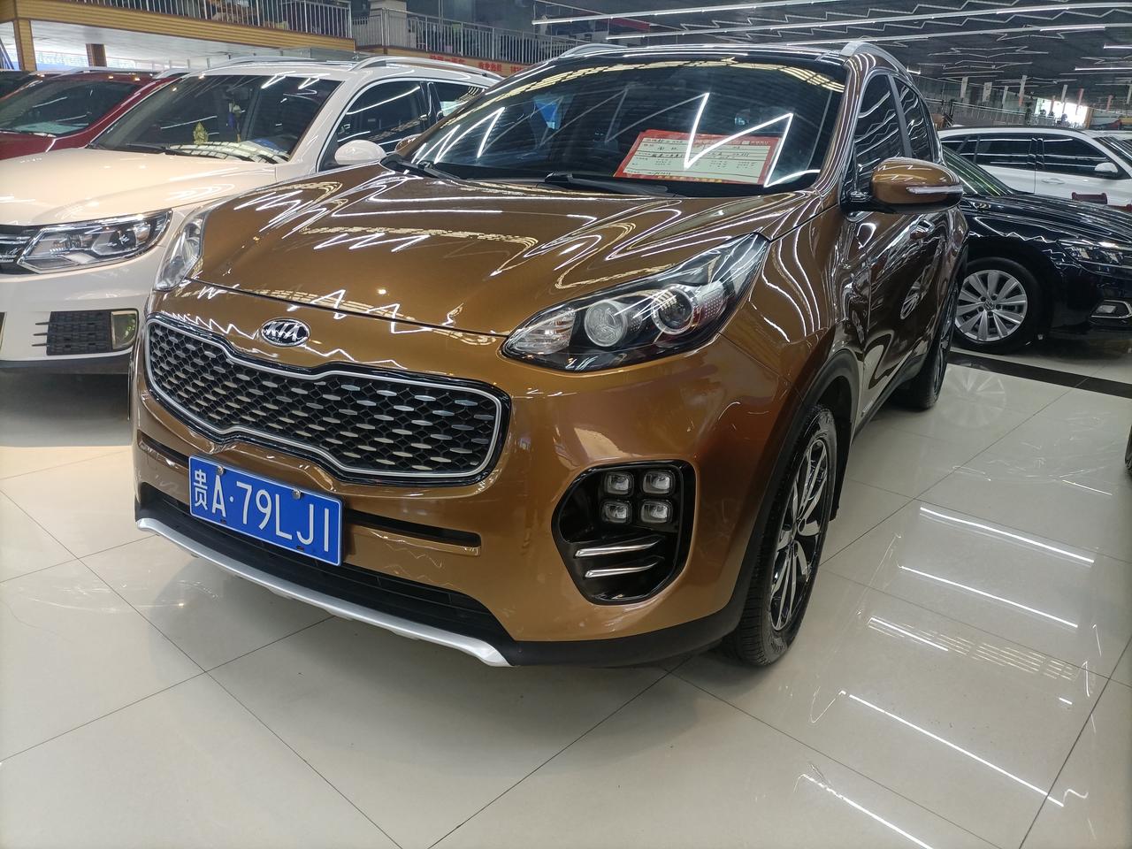 用好车,就买kx5_起亚kx5车友圈_花溪合朋浩纳名车_懂车帝