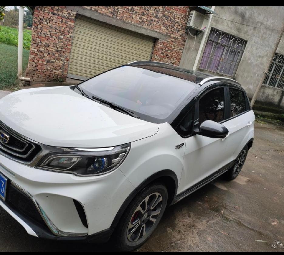 牛牛太难等萌萌哒gtrex3 功夫牛车主·新提车和远景x3通用的