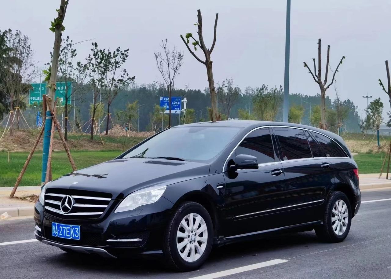 奔驰r320_奔驰r级车友圈_用户8165721915046_懂车帝