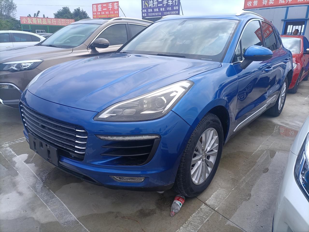 保时泰在sr7_众泰sr9车友圈_花溪合朋浩纳名车_懂车帝