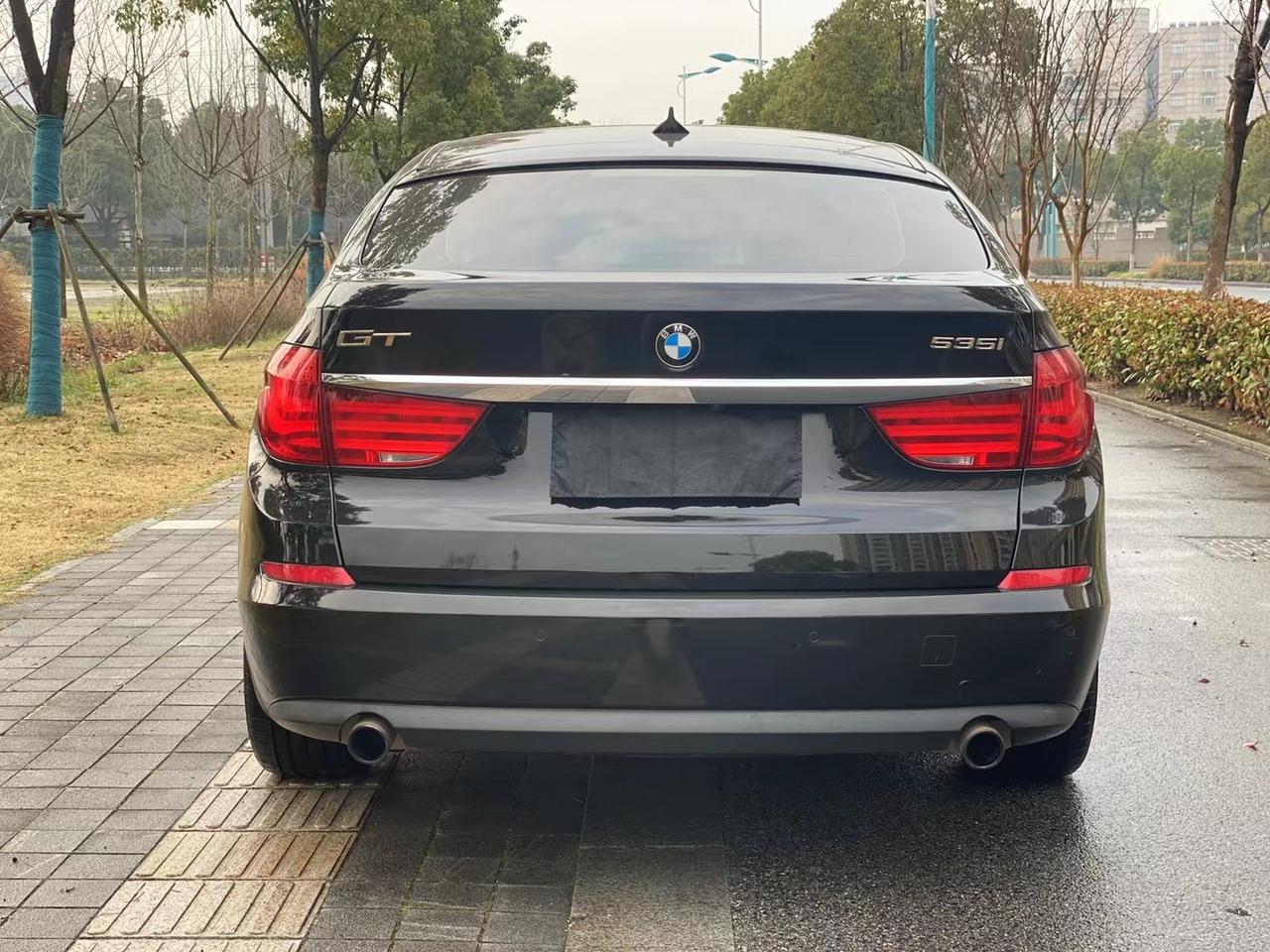 11年宝马gt535i30t
