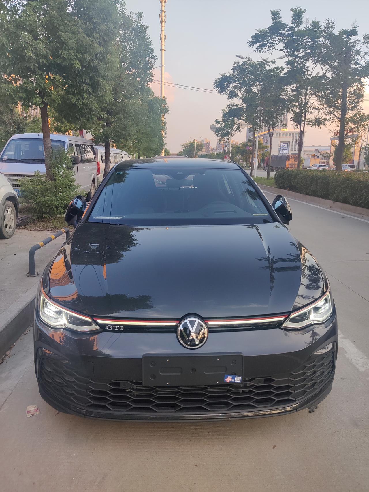 八代gti_高尔夫车友圈_粥十三吖_懂车帝