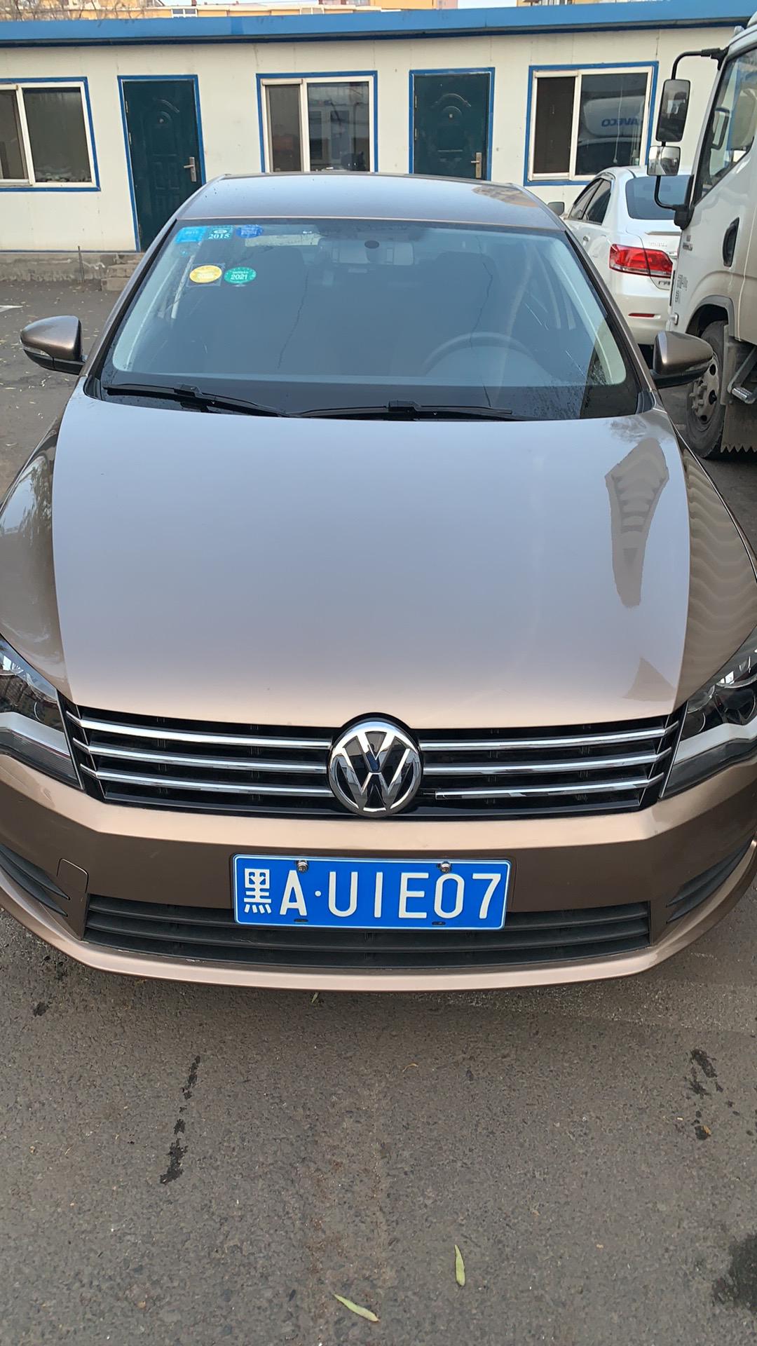 13年极品新宝来