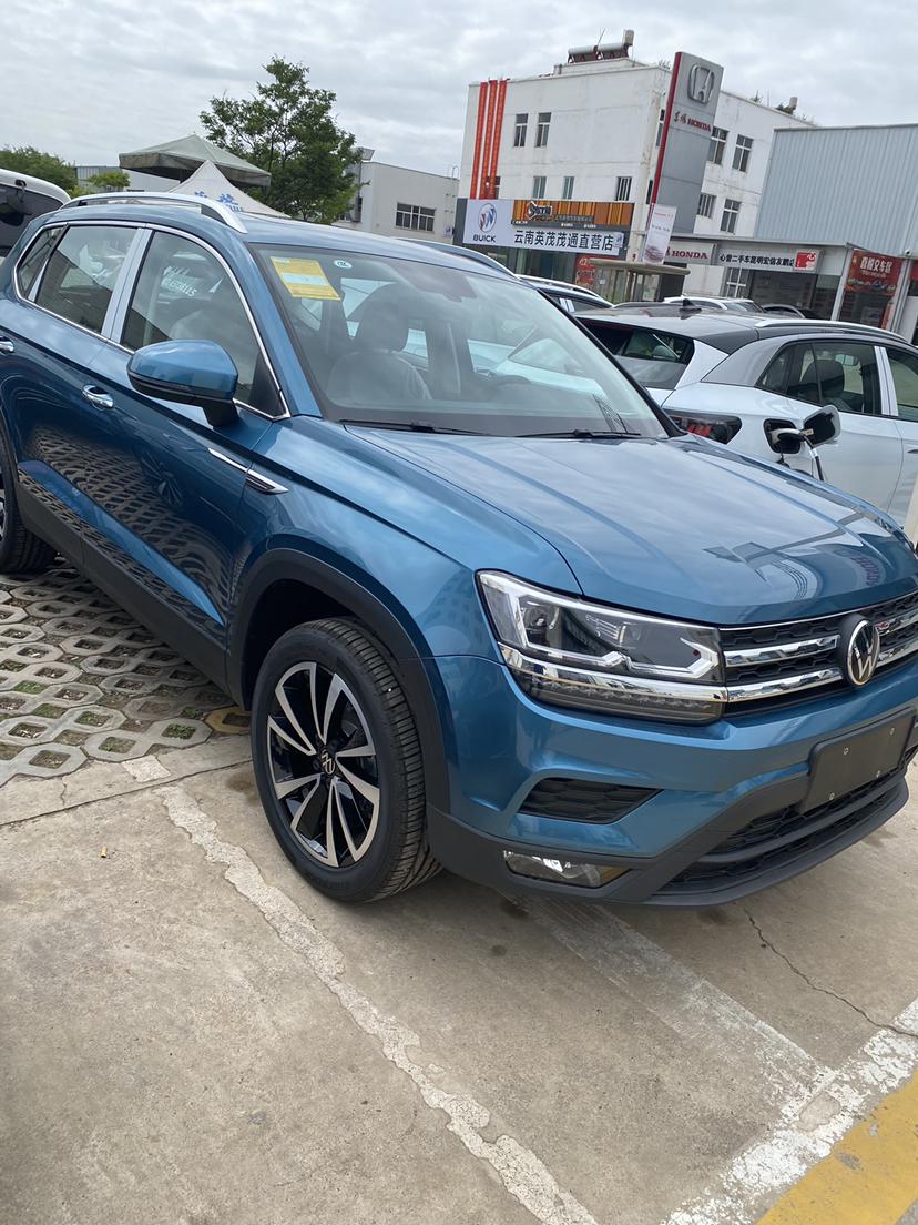 湖光蓝途岳,喜不喜欢 聪_途岳车友圈_懂车帝