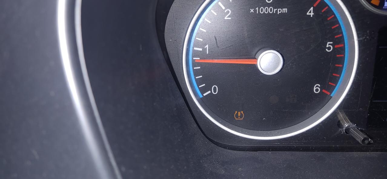 这个灯是什么故障灯_睿行m80车友圈_别让自已委屈_懂车帝