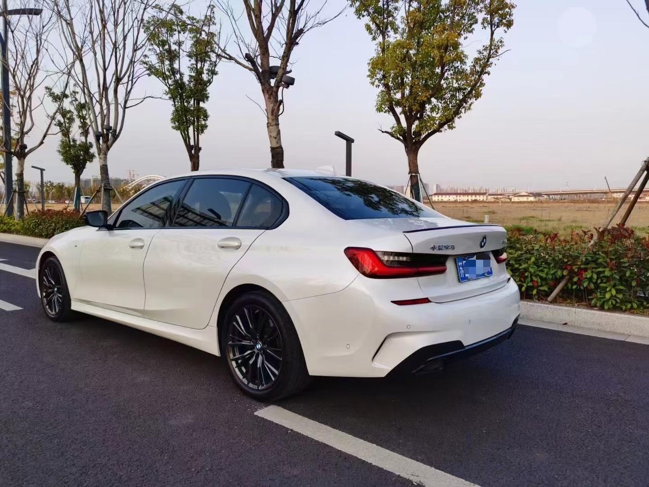 325li 曜夜版 个人精品一手_宝马3系车友圈_懂车帝