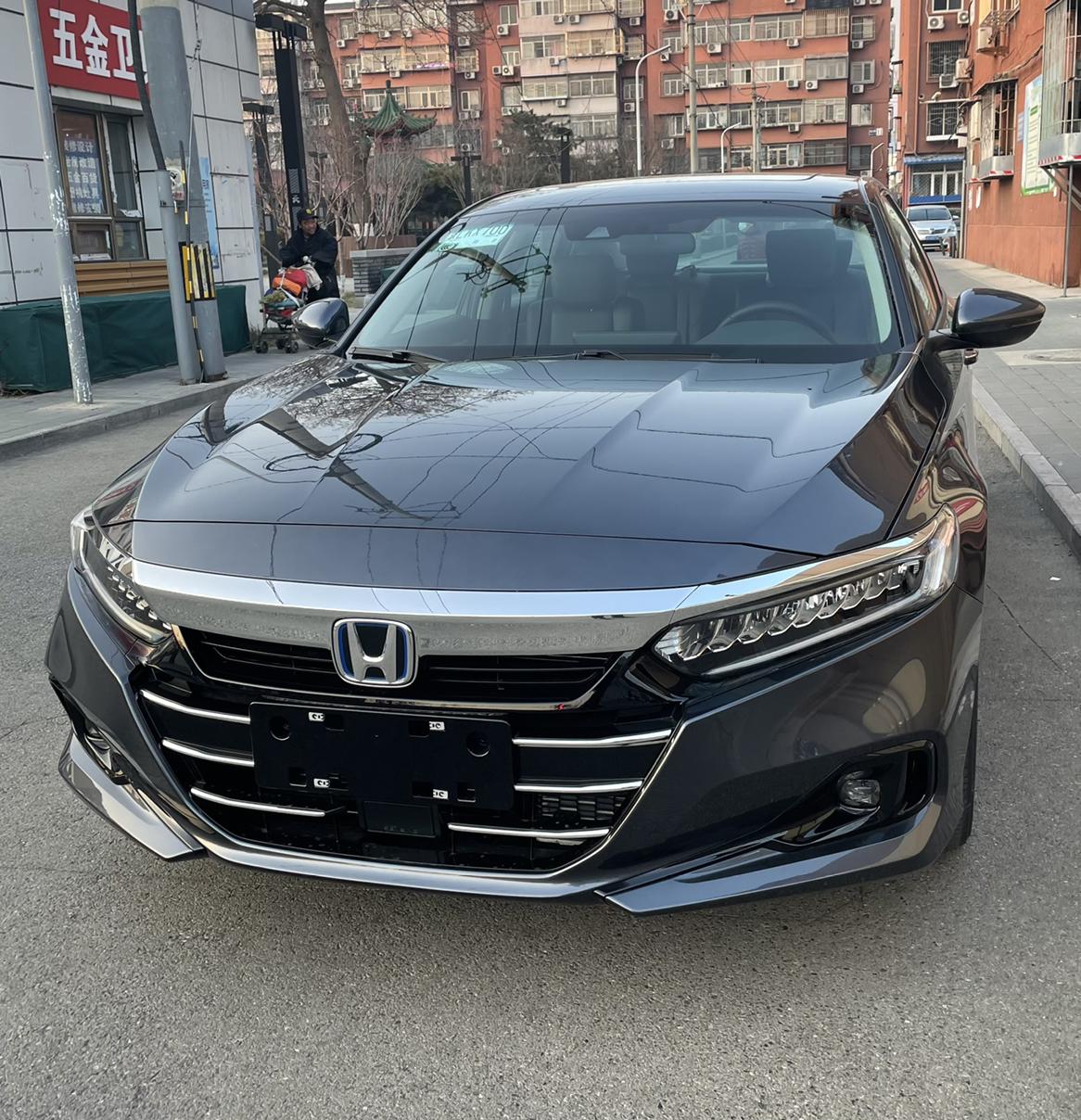 破雅阁混动锐领版提车一周后体验