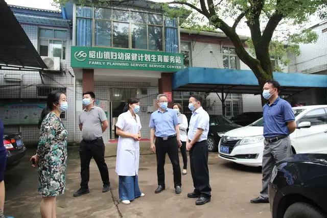 【我为群众办实事】“打卡”昭山院区：预计9月完工，力争年内开业！