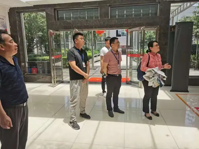 市纪委监委派驻组“四不两直”督查湘潭市救助站工作