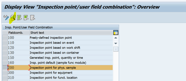 SAP QM 檢驗點 (Inspection Point) 的使用