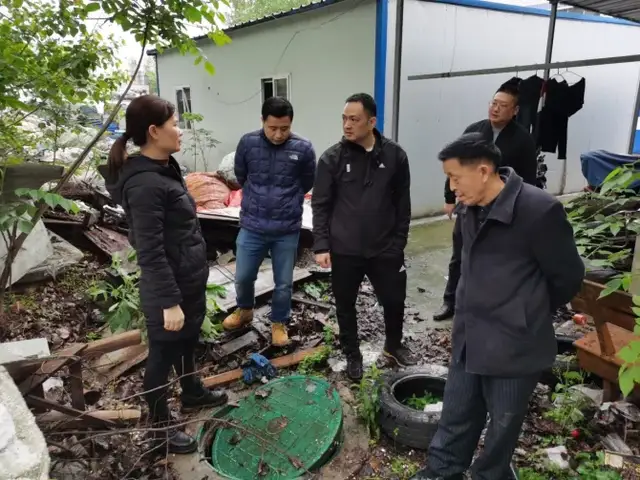 湘潭经开区立行立查立改，全力推动中央生态环境保护督察组交办问题整改
