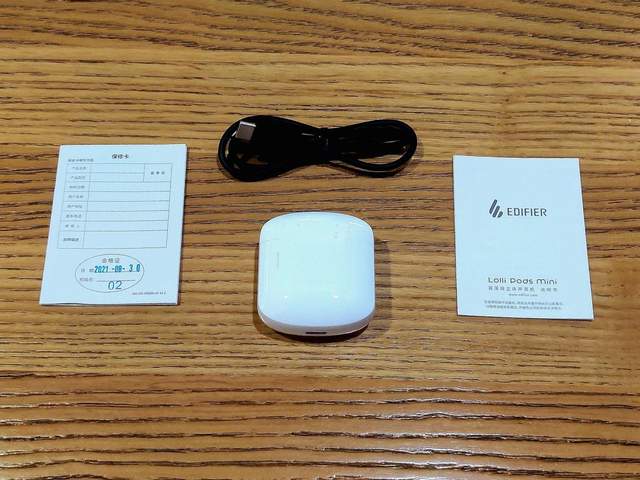 AirPods平替在这里！漫步者LolliPods Mini：乐享无损CD级高清音质