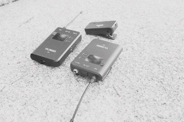 视频拍摄有噪音？软件处理解决不了？加个硬件体验纯净人声