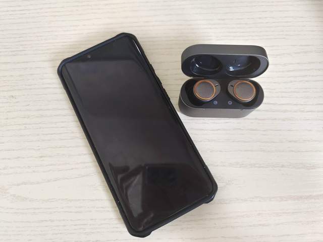 新时代动铁蓝牙耳机，唐麦W5无线蓝牙耳机开箱测评