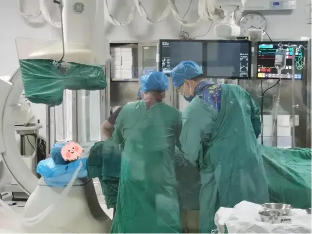 【为民办实事】 ​多学科综合诊疗（MDT） 患者的福音