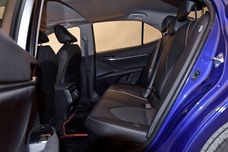 98-27.98万元 2020款丰田凯美瑞正式上市