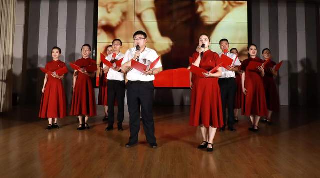 华阴市直机关工委举办庆祝中国共产党成立100周年主题诗会