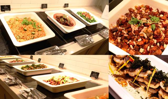 上海|波特曼丽思卡尔顿酒店周末尝鲜自助晚餐