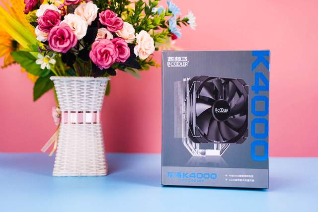 风冷未必不如水冷，超频3东海K4000表示：11代也拿捏