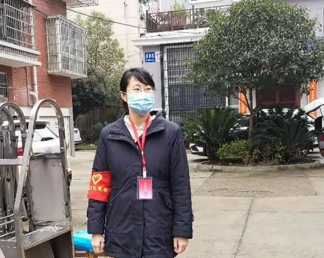 【教育整顿·学先进】宋文靖：青春向党 不负韶华