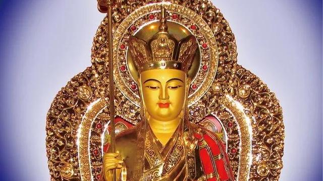 地藏王菩萨是佛吗？
