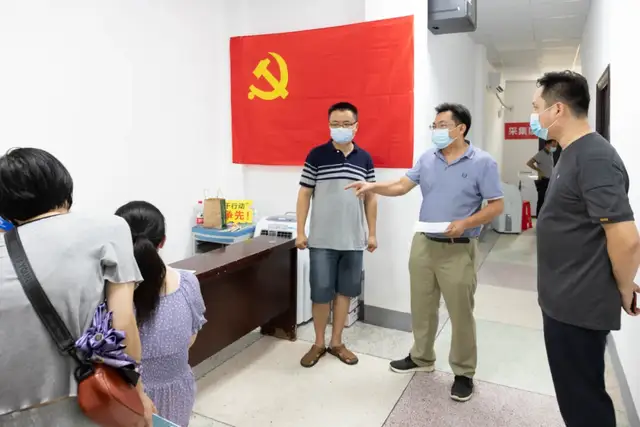 战“疫”，莲城中医人在努力