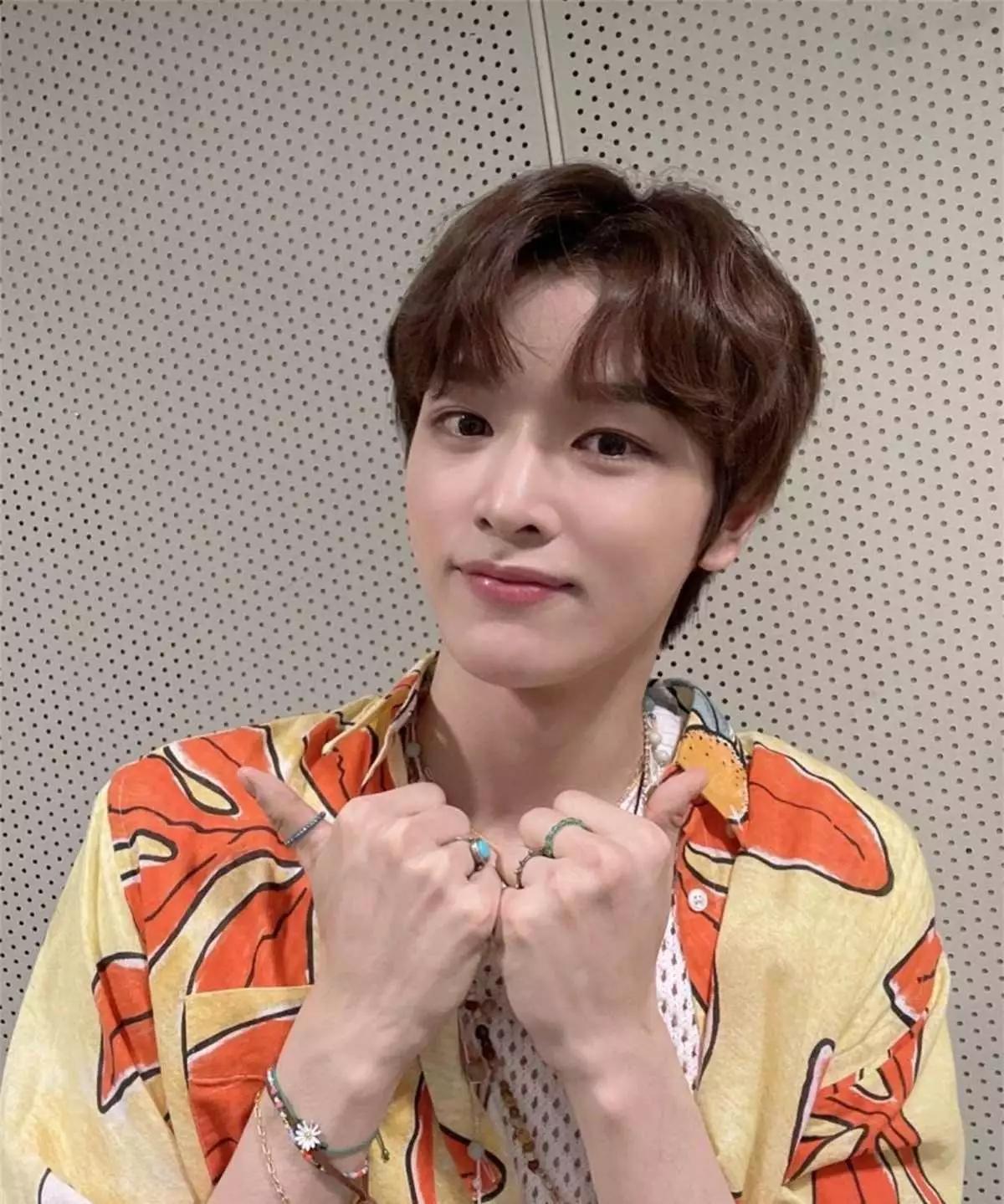 nct成灿和aespa队长karina被选入sm的异曲同工之妙