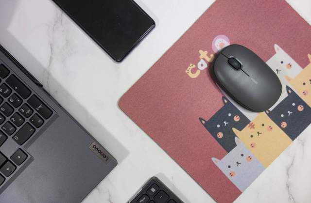 只要半天工资就能拥有无线办公套装，雷柏无线键鼠简评