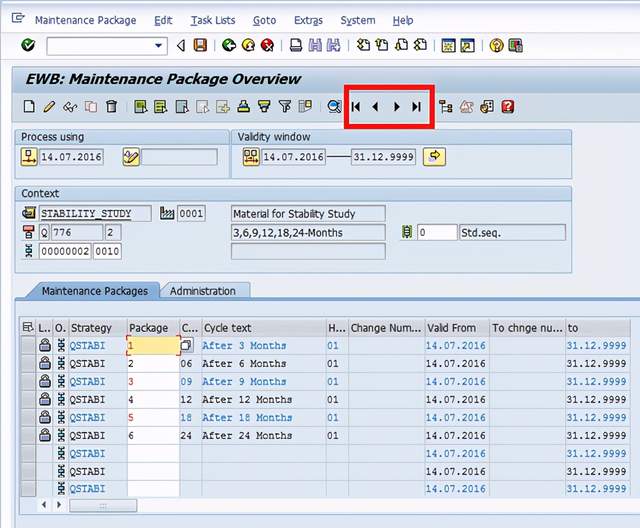 Stability Study with SAP Quality Management