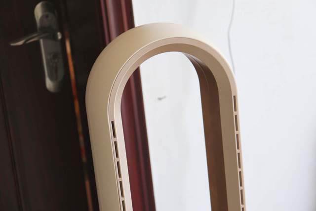 享受清凉一夏：与传统风扇相比大宇无叶风扇好在哪里