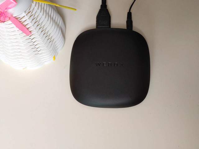 看电视无广告 老人孩子都需要 泰捷 WE60C升级版入手体验