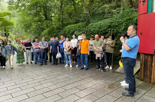 湘潭市住建局开展党史学习教育现场教学体验活动
