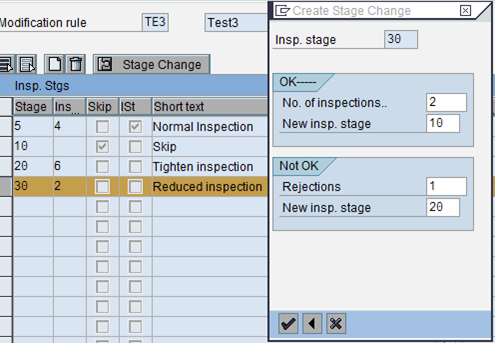 Basic Steps to Create Dynamic Modification Rule