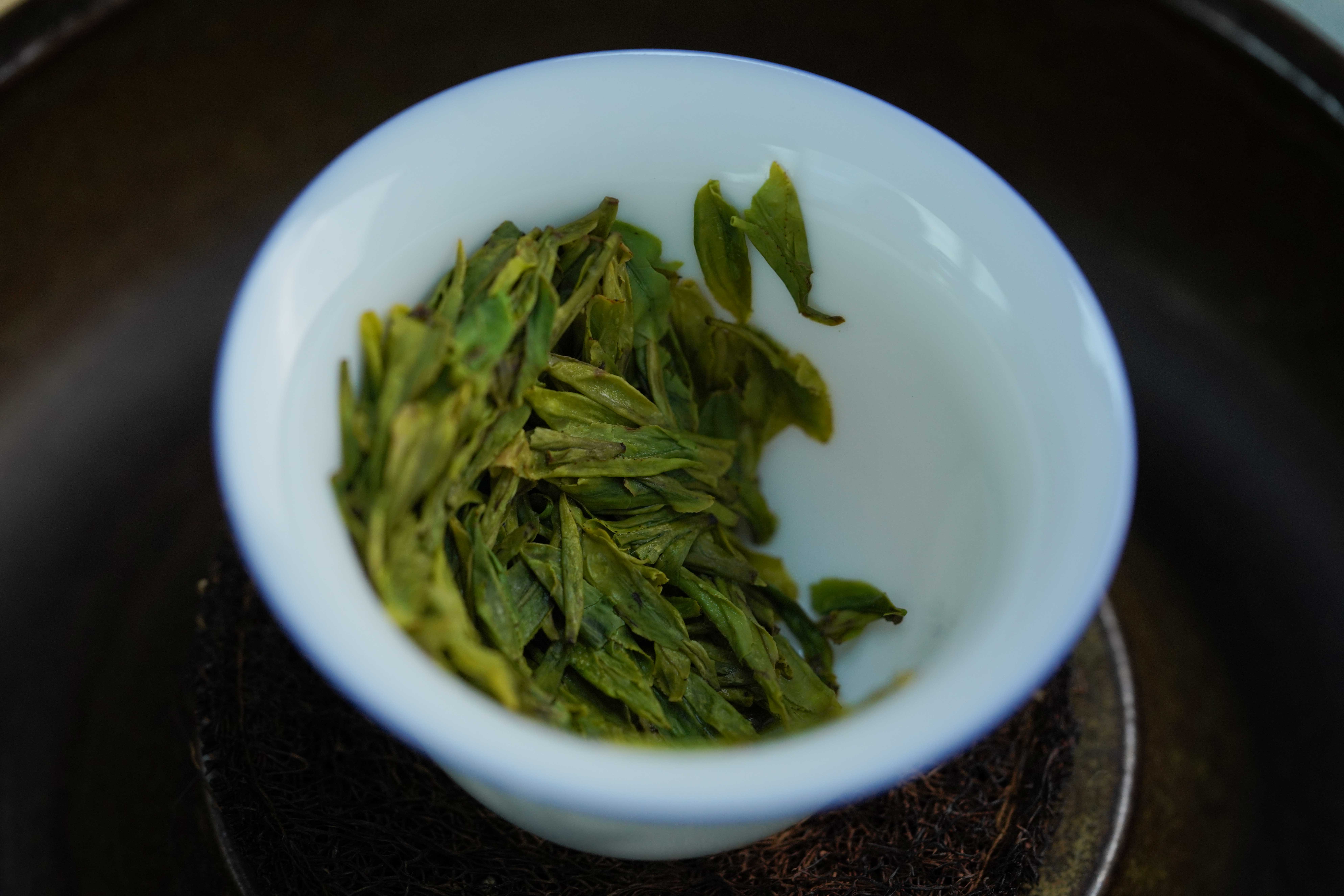 品鉴龙井茶 | 一款令人印象深刻的龙井，有人喝过吗？