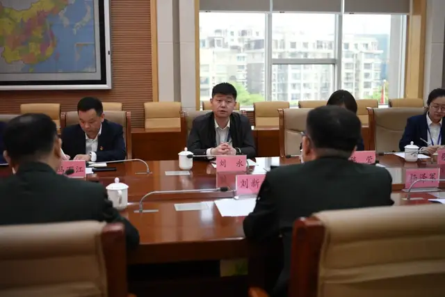 【合作共赢】湘潭市军分区与湘潭联通签署战略合作协议