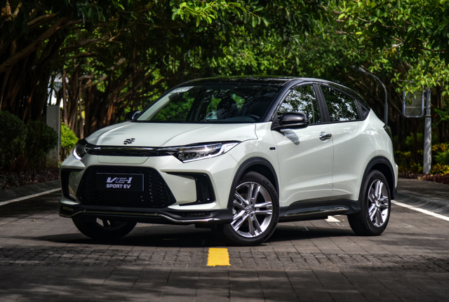 广汽本田2022款ve1ta纯电suv上市顶配1848万