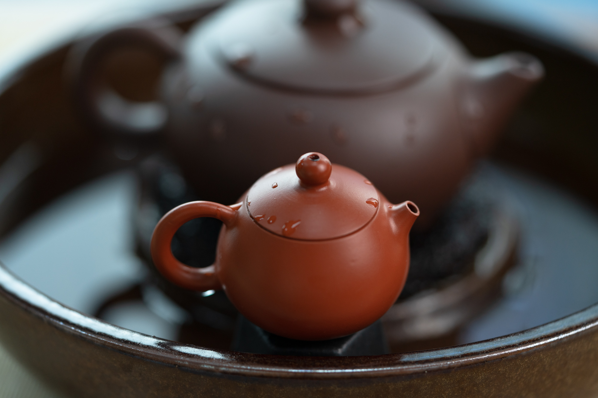 小喜年-到底是紫砂壶泡茶好，还是盖碗泡茶好？