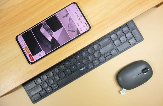 只要半天工资就能拥有无线办公套装，雷柏无线键鼠简评