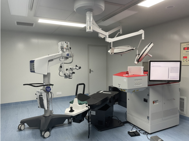 湘潭爱尔仁和医院飞秒白内障开启仪式 暨老花白内障专家门诊发布会即将启动