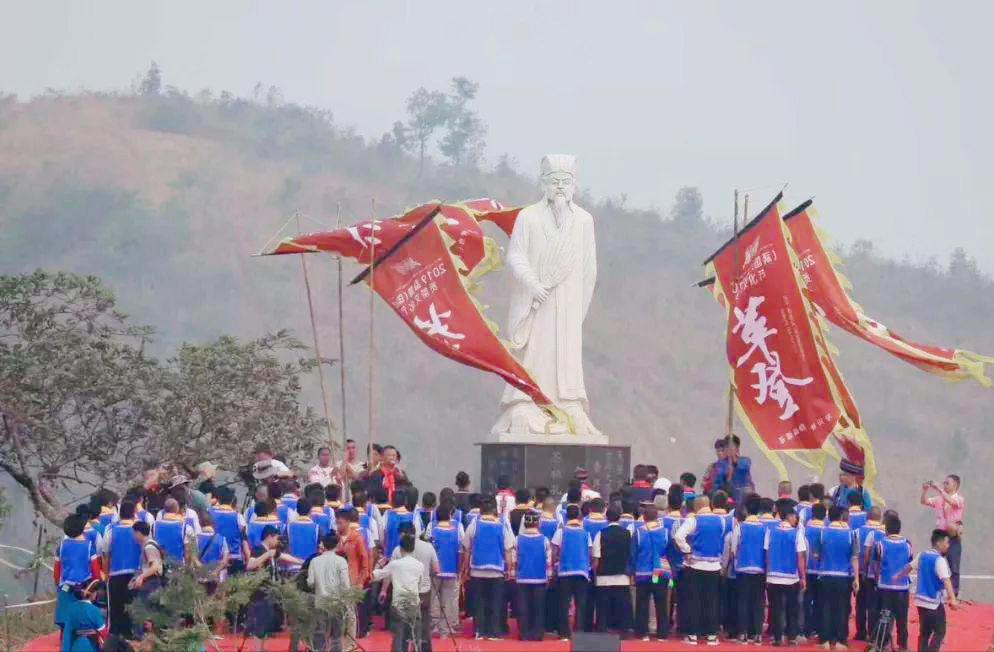 小喜年-诸葛亮为什么会被云南少数民族奉为“茶祖”，并且进行祭拜呢？