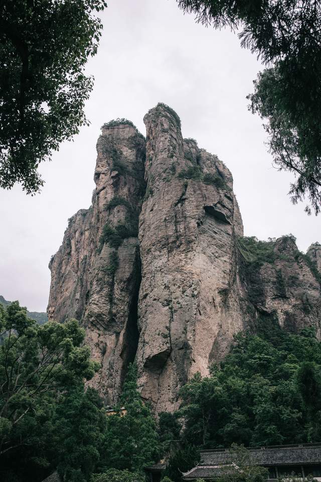 《琅琊榜》主要取景地之一，无数人被这极具江湖气质的山水吸引